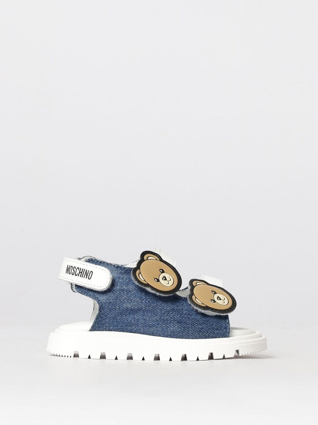 モスキーノ MOSCHINO バレエシューズ シューズ ガールズ ホワイト Ballet flats 82933 White 関税 送料無料 2026SS gi｜BRANDSHOP「il Tesoro」