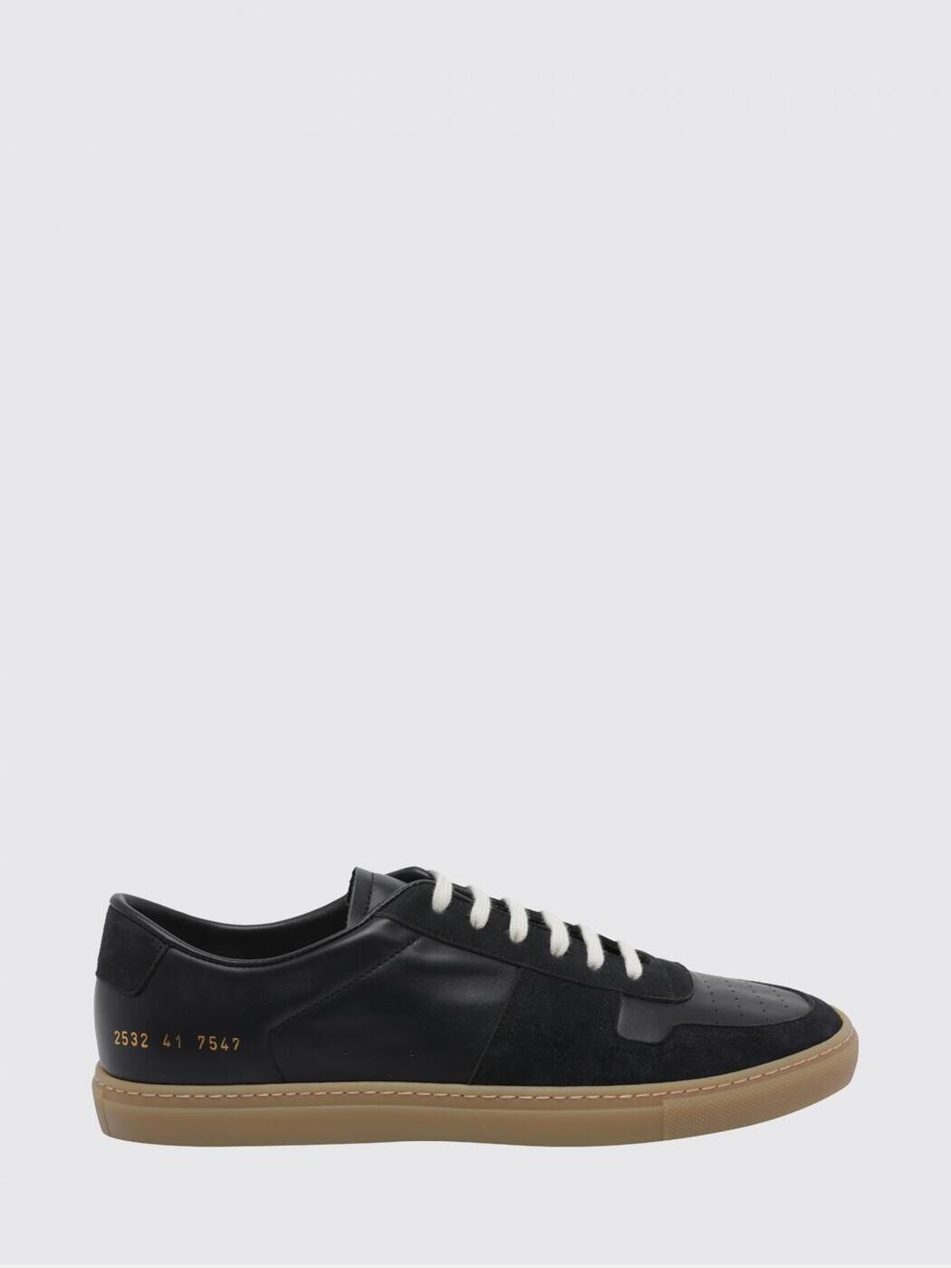 コモン プロジェクト COMMON PROJECTS スニーカー メンズ ブラック Sneakers 2532 Black 関税 送料無料 2026SS gi｜BRANDSHOP「il Tesoro」