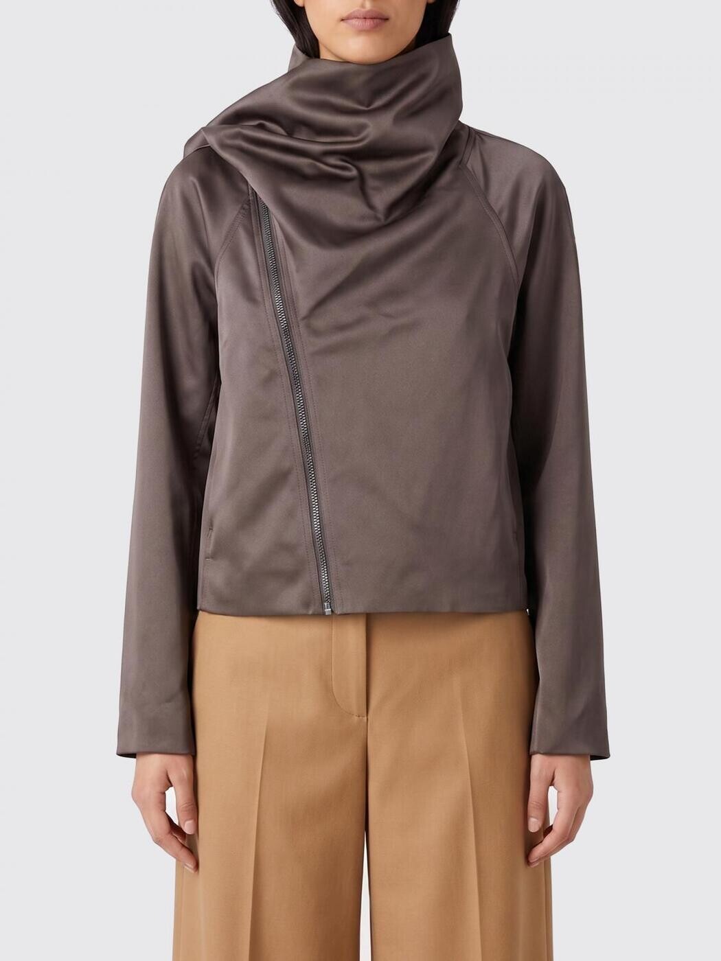 リック オウエンス RICK OWENS 背広上衣 背広 上衣 レディース 薄墨色 Suit Jackets RP01F6720THD 関税 貨物輸送無料 2026SS gi