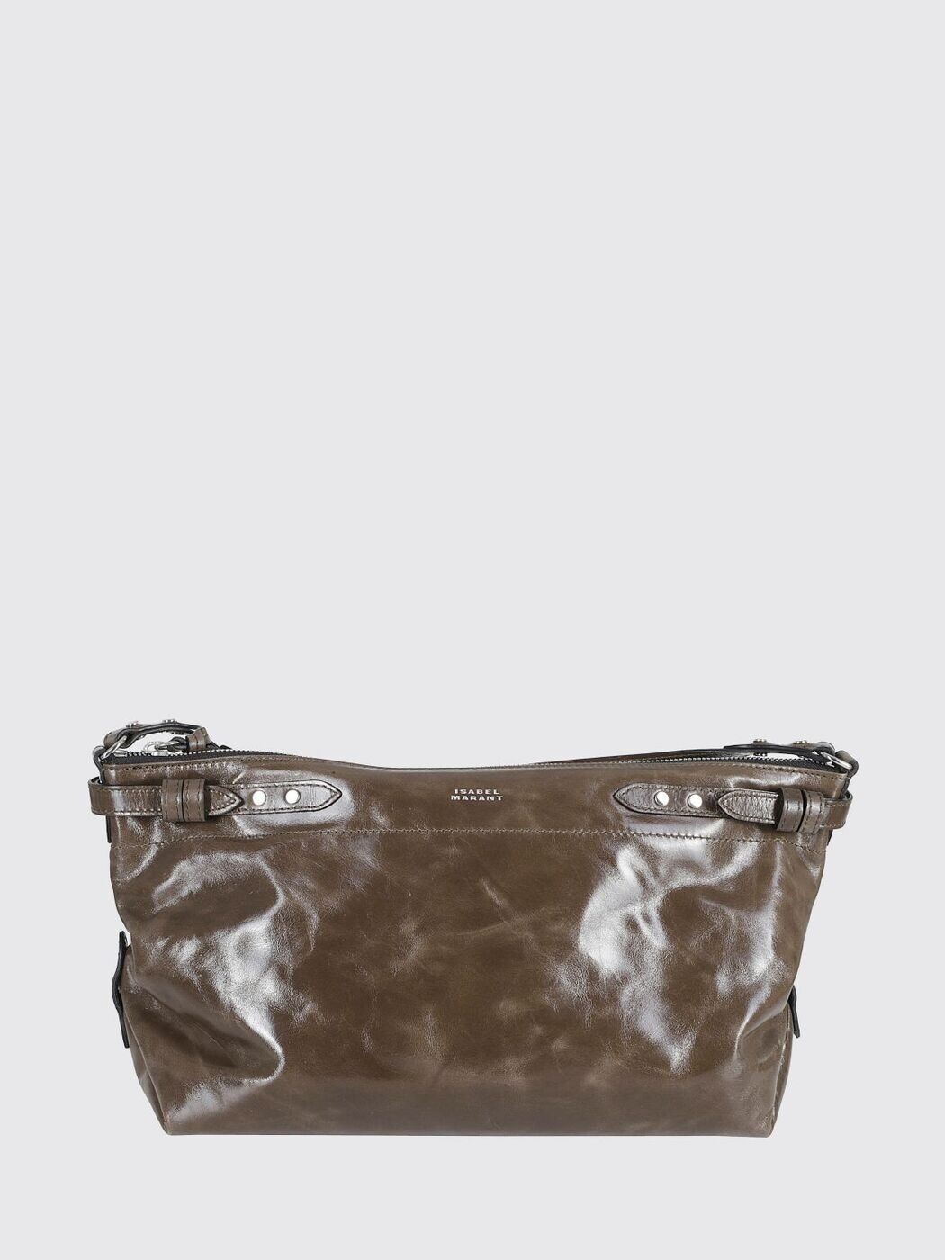 イザ呼びりん マラン ISABEL MARANT 御徒面子 レディース 緑であること Business bags BF0127FAD1C22M 関税 貨物輸送無料 2026SS gi