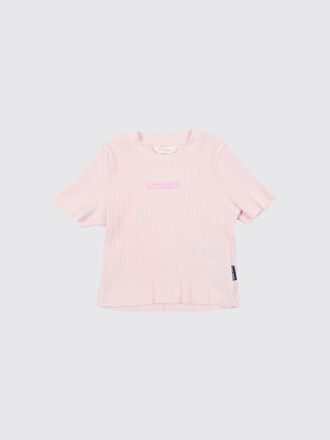 パーム・エンジェルス PALM ANGELS ロングスリーブTシャツ Tシャツ ボーイズ ピンク Long sleeve t-shirts PGAA017S26JER001 Pink 関税 送料無料 2026SS gi｜BRANDSHOP「il Tesoro」 16,946円