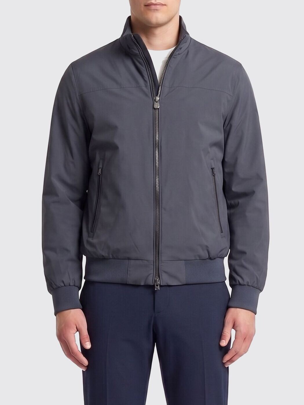 セイブザダック SAVE THE DUCK 上衣 メンズ 青色 Jackets D35190MDARK22 関税 貨物輸送無料 2026SS gi