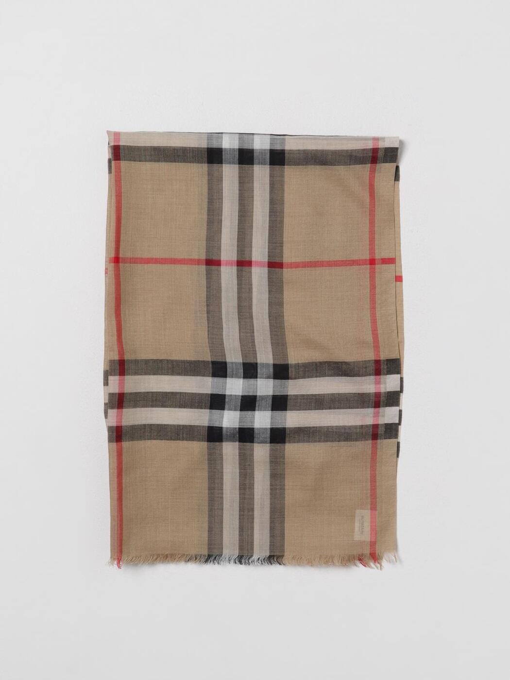 バーバリー BURBERRY 先端技術付属物 流行り物小物 レディース ベージュ Hi-tech accessories 8078779 ~ 関税 貨物輸送無料 2026SS gi