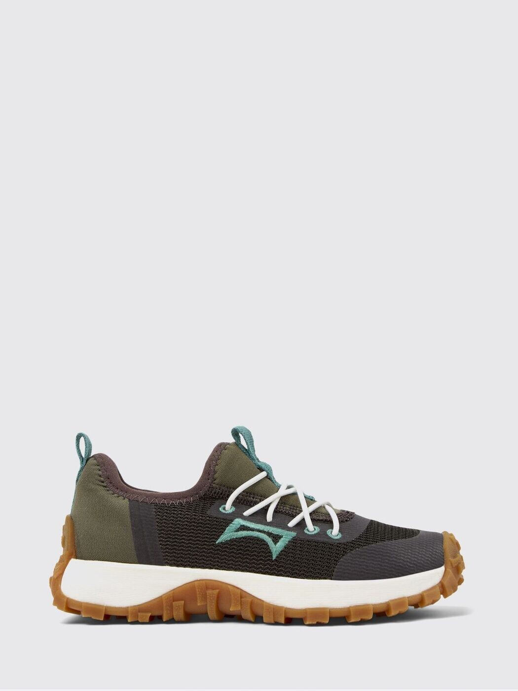 カンペール CAMPER 木目細かスニーカー スニーカー ボーイズ マルチ色合い Flat sneakers K800684-002 DRIFT TRAIL 関税 貨物輸送無料 2026SS gi