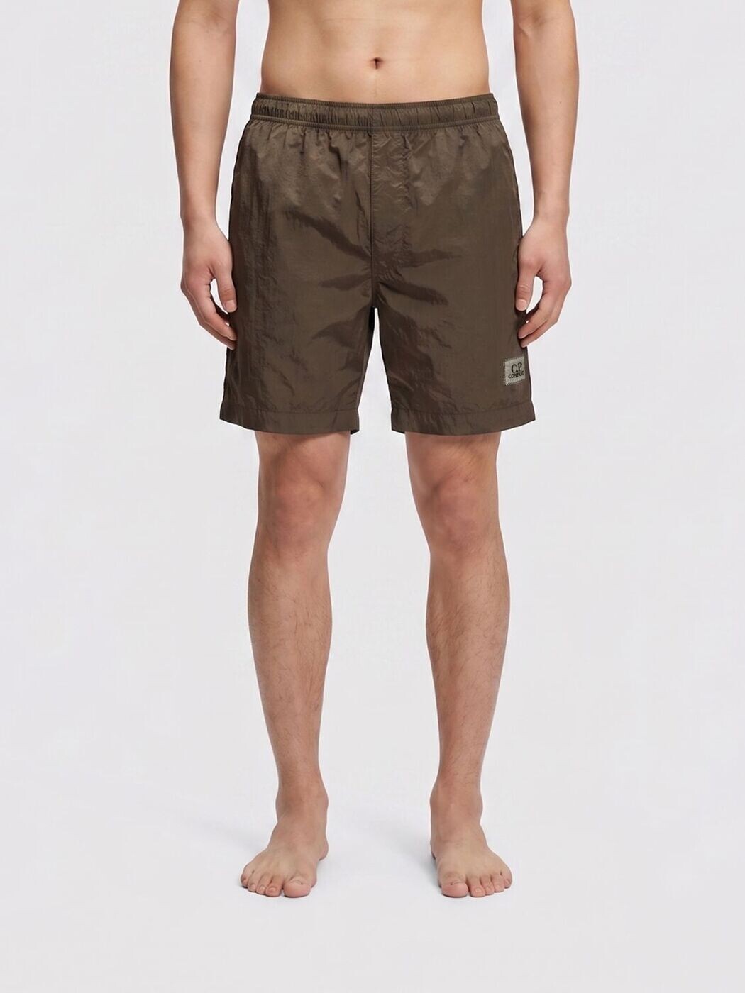 シーピー 商会 CP COMPANY 海水着 スイムウェア メンズ 緑であること Swimwear RSCMBW736A006369G 関税 貨物輸送無料 2026SS gi