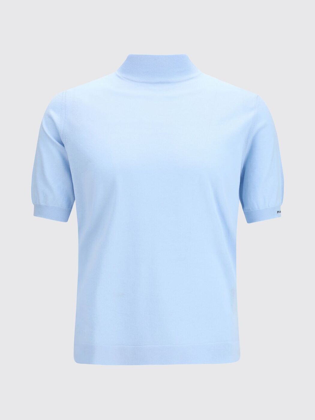 プラダ PRADA セーター ニットウェア メンズ Knitwear UMR681SOOO1811 Sky 関税 送料無料 2026SS gi｜BRANDSHOP「il Tesoro」