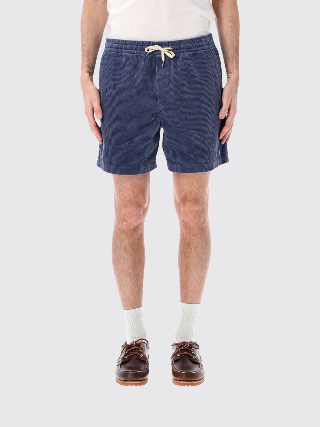 ポロ ラルフ ローレン POLO RALPH LAUREN ショーツ メンズ ブルー Shorts 710P08204 関税 送料無料 2026SS gi