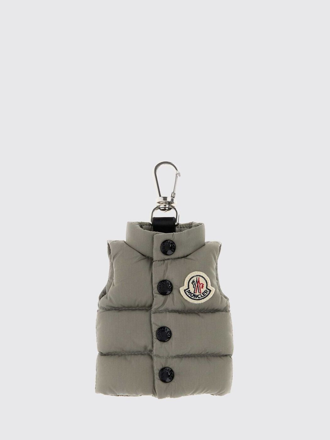 モンク軌跡 MONCLER 先端技術付属物 流行り物小物 メンズ 薄墨色 Hi-Tech Accessories 6F00002M7726 関税 貨物輸送無料 2026SS gi