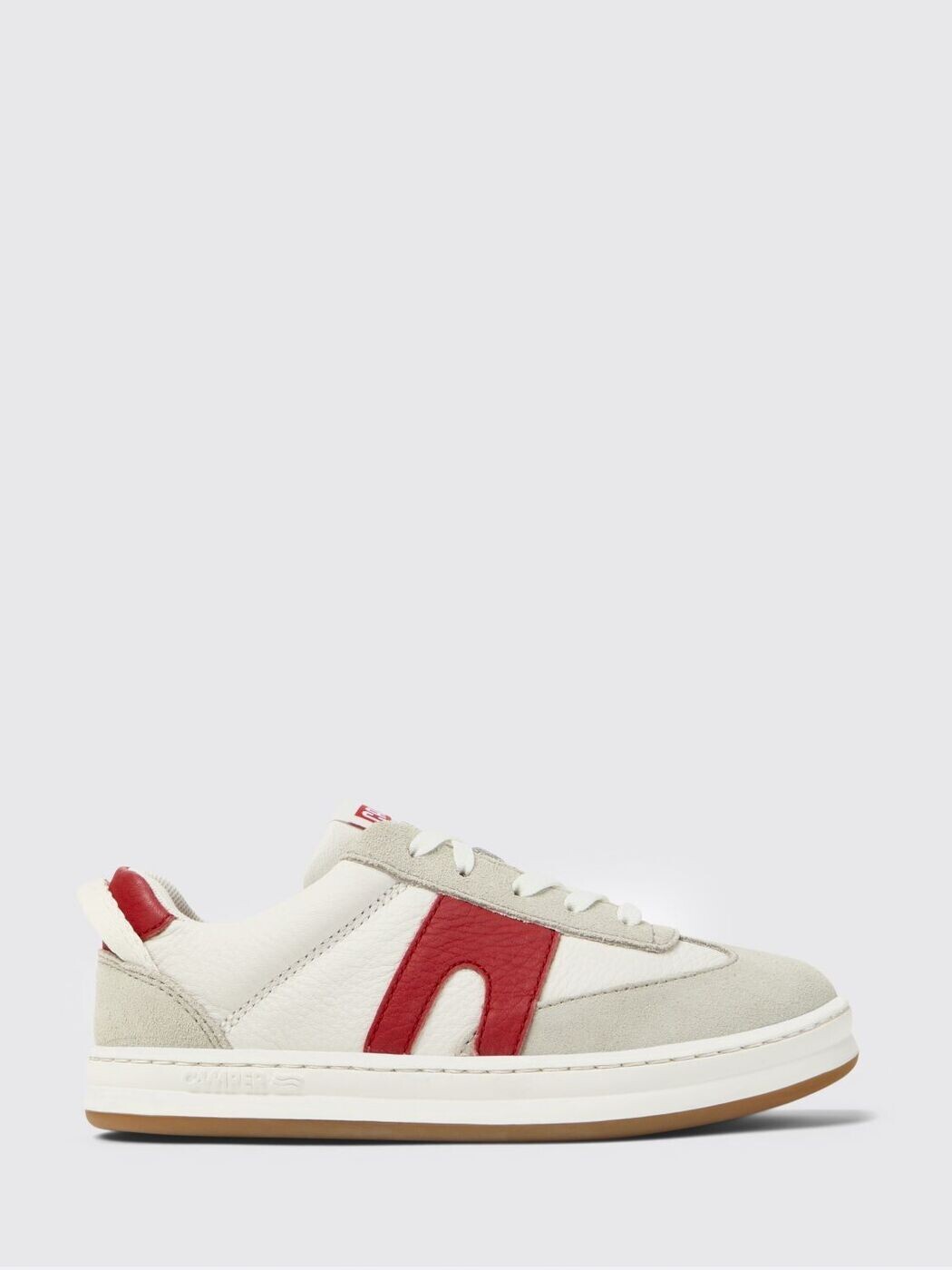 カンペール CAMPER 滑っこいスニーカー スニーカー ボーイズ マルチ色つや Flat sneakers K800653-008 RUNNER 関税 貨物輸送無料 2026SS gi