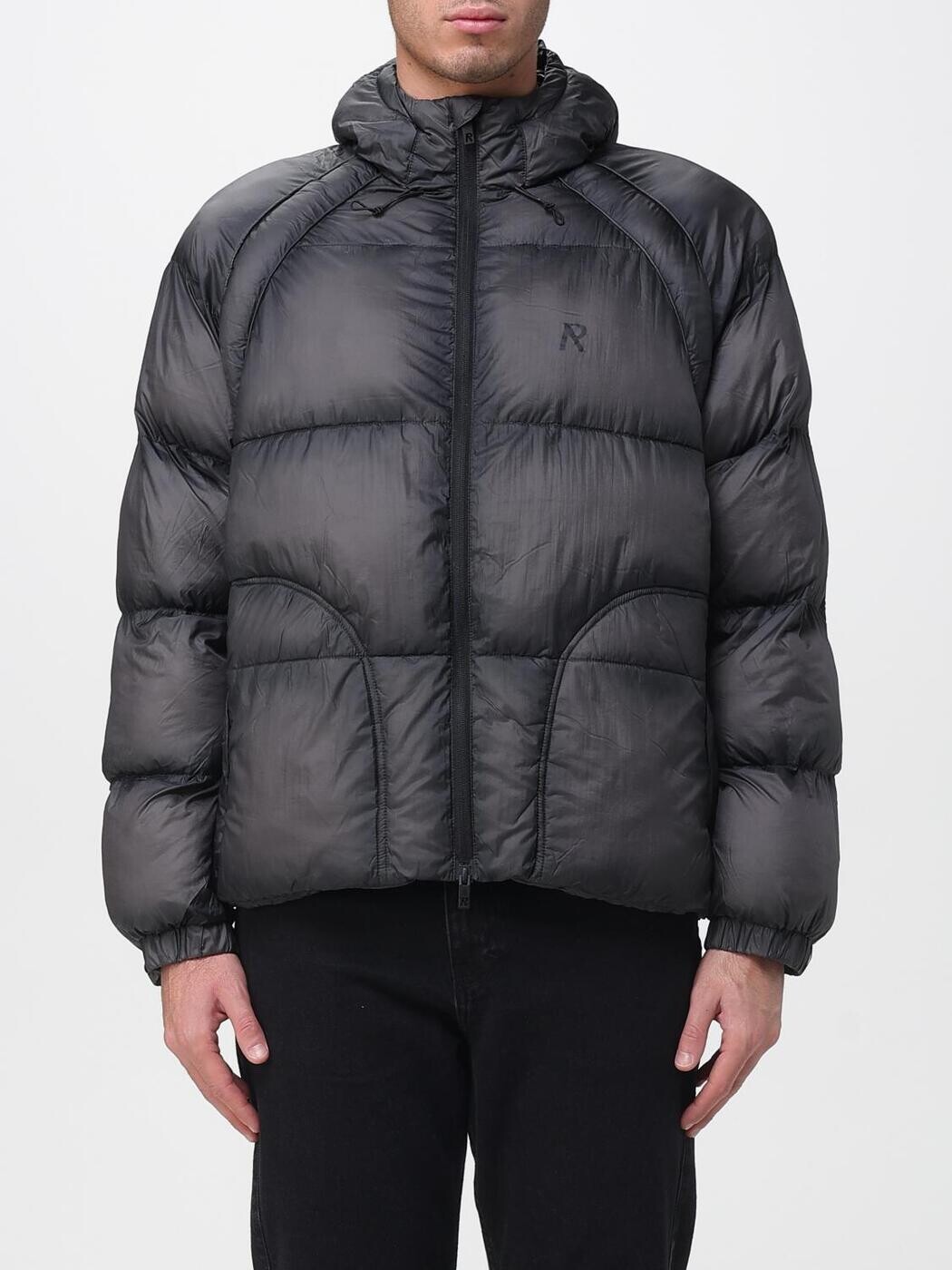 リプレゼント REPRESENT 上衣 メンズ 黒いこと Jackets MLM100120 関税 貨物輸送無料 2025AW gi コート・ジャケット-メンズファッション
