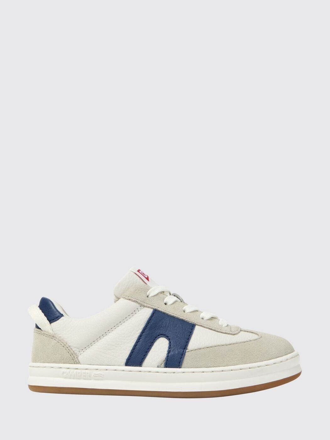 カンペール CAMPER 滑っこいスニーカー スニーカー ボーイズ マルチ色つや Flat sneakers K800653-010 RUNNER 関税 貨物輸送無料 2026SS gi