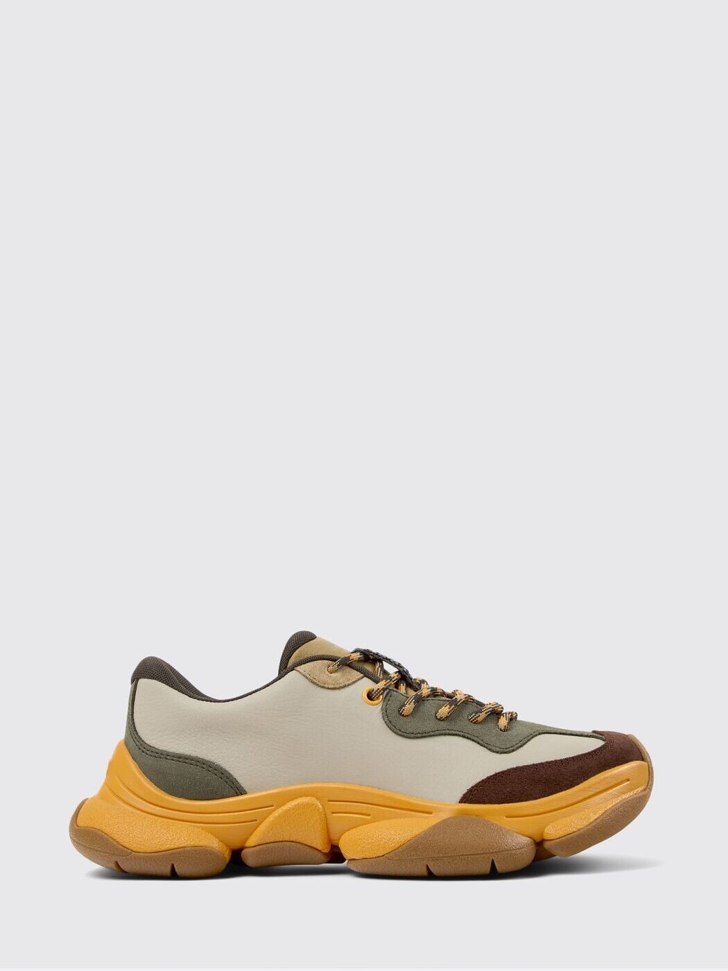 カンペール CAMPER スニーカー レディース マルチ色合い Sneakers K201836-012 TWINS 関税 貨物輸送無料 2026SS gi