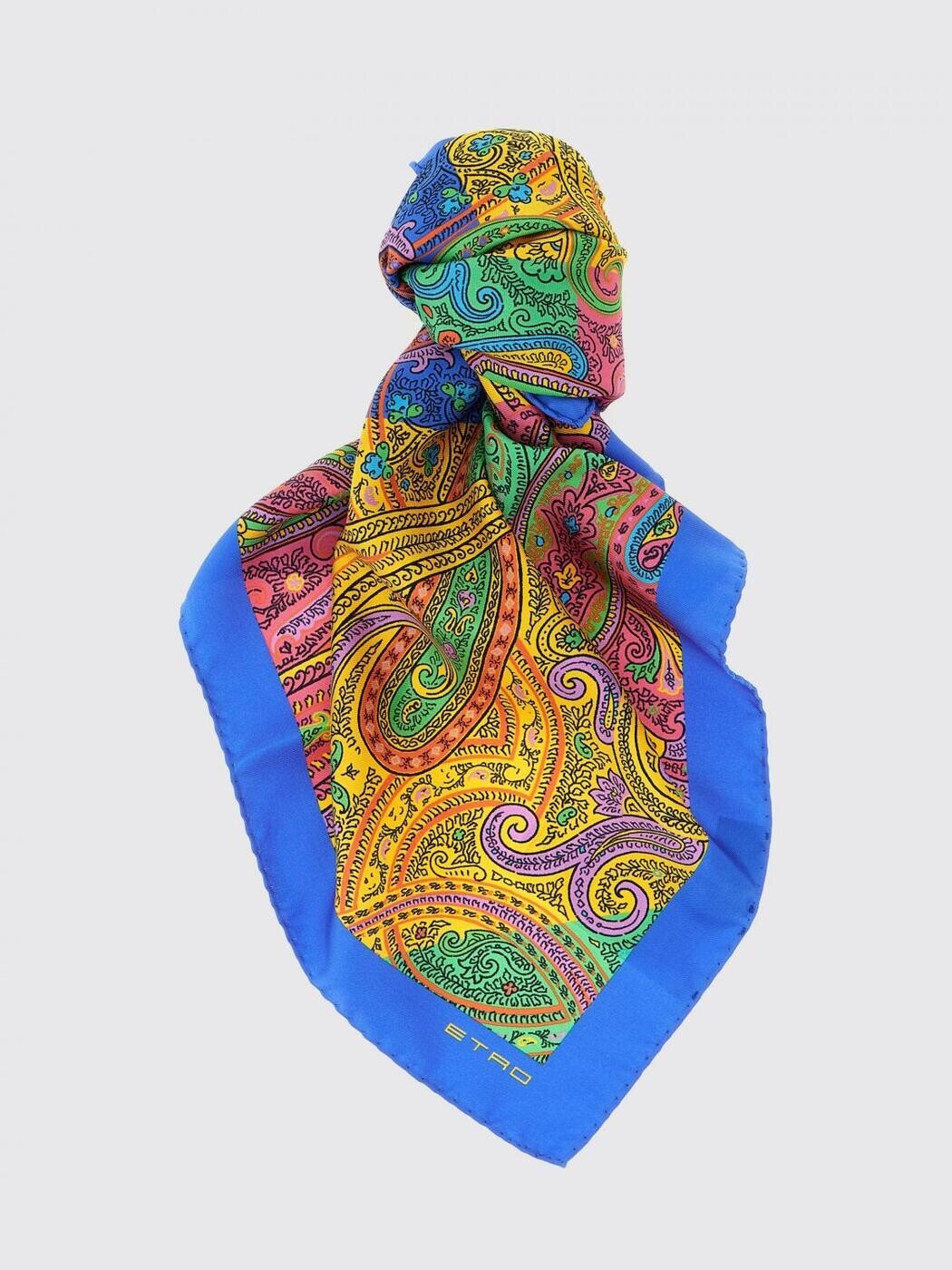 エトロ ETRO 先端技術付属物 流行り物小物 レディース マルチ色つや Hi-tech accessories WAXA0008AKE05 関税 貨物輸送無料 2026SS gi