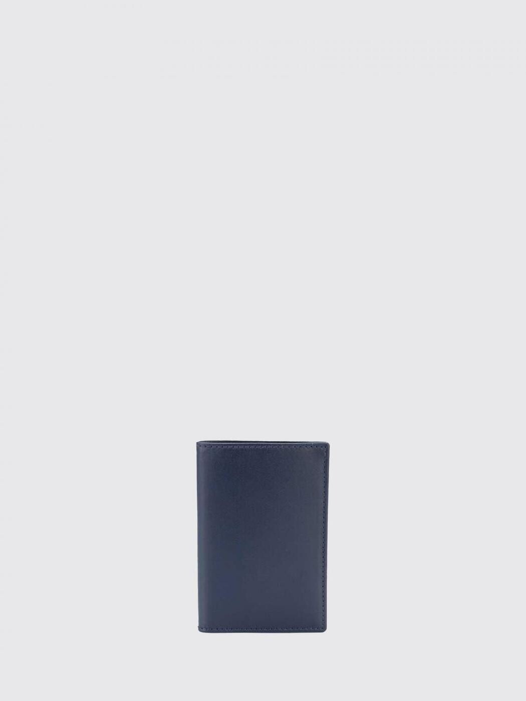 コム デ ギャルソン COMME DES GARCONS カードホルダー 財布 レディース ネイビー Wallets and Card Holders SA6400 Navy 関税 送料無料 2026SS gi｜BRANDSHOP「il Tesoro」 19,944円