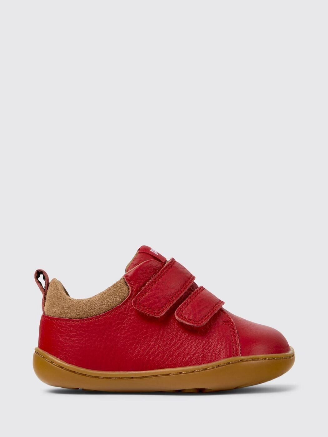 カンペール CAMPER 厚底スニーカー スニーカー ガールズ 赤いこと High top sneakers K800405-063 PEU Red 関税 貨物輸送無料 2026SS gi