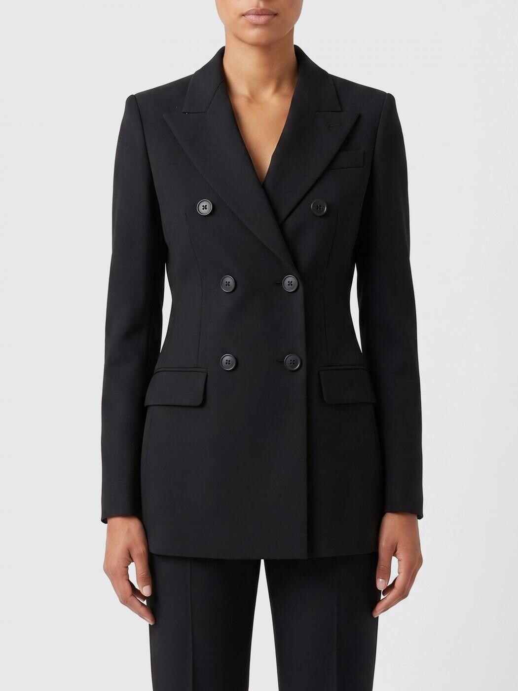 運動競技マックス SPORTMAX 背広上衣 背広 上衣 レディース 黒いこと Suit Jackets 2612911031600 関税 貨物輸送無料 2026SS gi