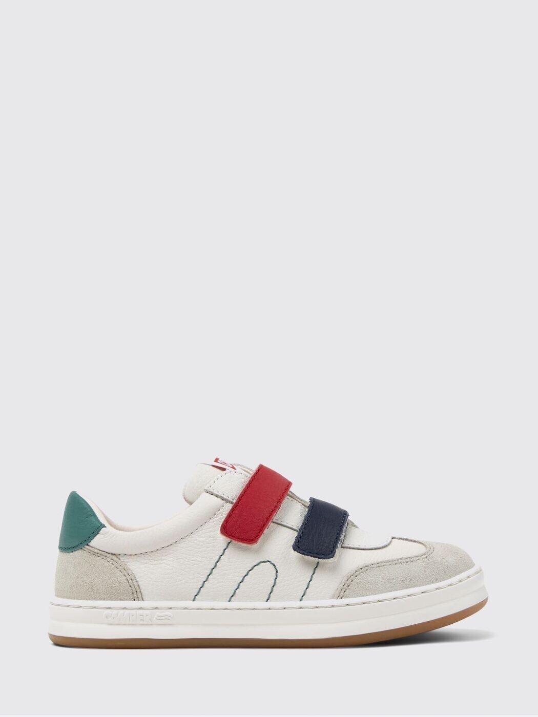カンペール CAMPER 滑っこいスニーカー スニーカー ボーイズ マルチ色つや Flat sneakers K800652-007 TWINS 関税 貨物輸送無料 2026SS gi