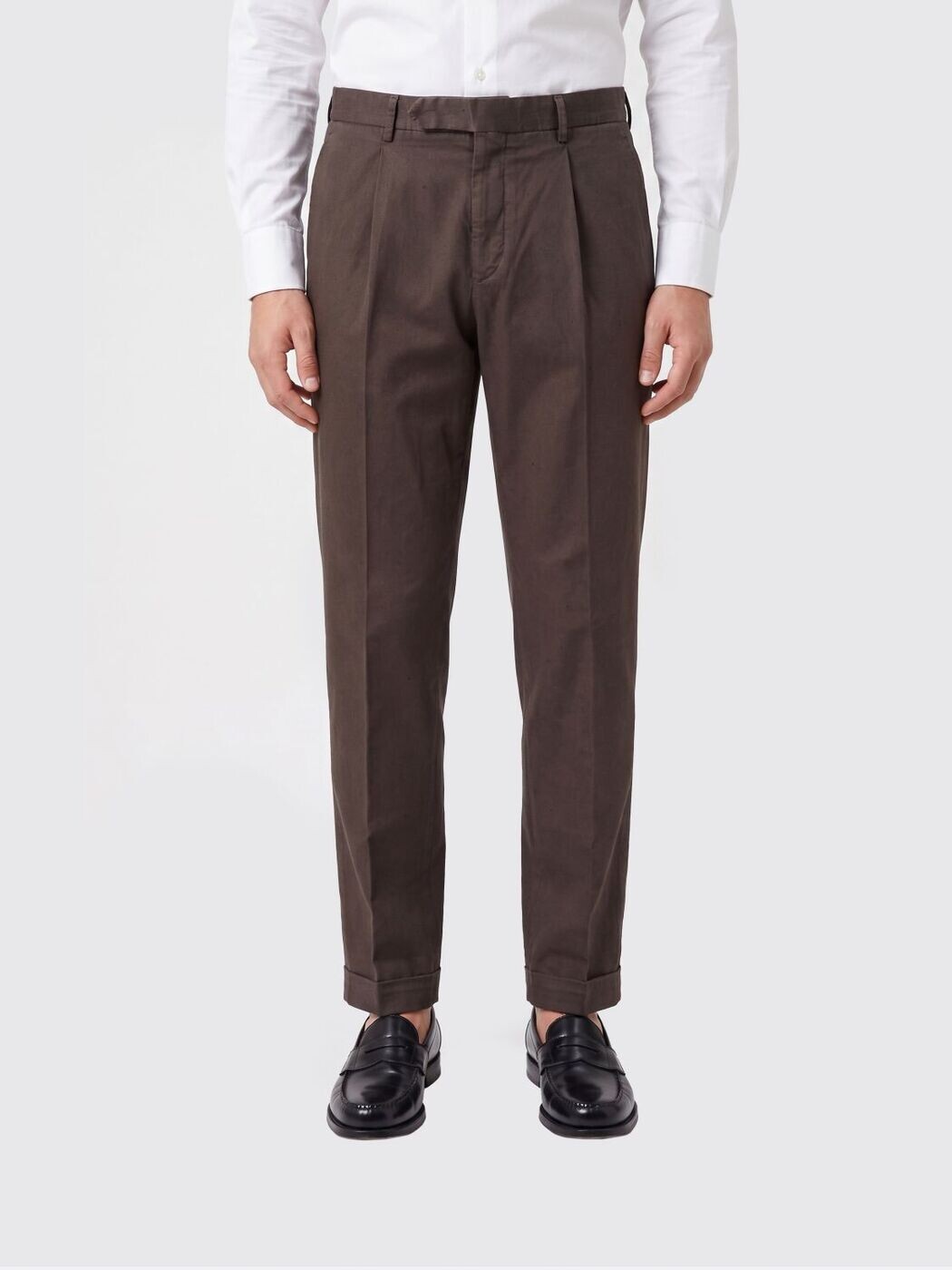 サンタニエッロ SANTANIELLO ズボン ズボン下 メンズ Trousers DSE4105ARECHI 関税 貨物輸送無料 2026SS gi