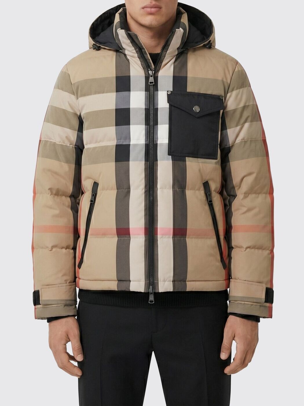 バーバリー BURBERRY 上衣 メンズ ベージュ Jackets 8122367 ~ 関税 貨物輸送無料 2026SS gi