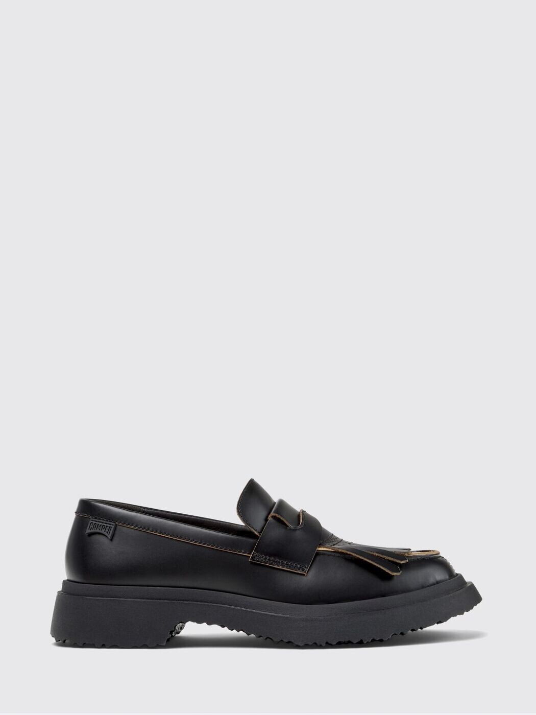 カンペール CAMPER スニーカー レディース 黒いこと Sneakers K201939-001 TWINS 関税 貨物輸送無料 2026SS gi