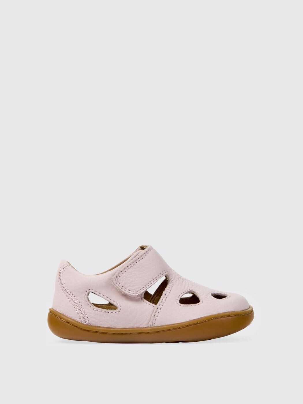 カンペール CAMPER バレーシューズ シューズ ガールズ サクラ色 Ballet flats K800665-002 PEU 関税 貨物輸送無料 2026SS gi