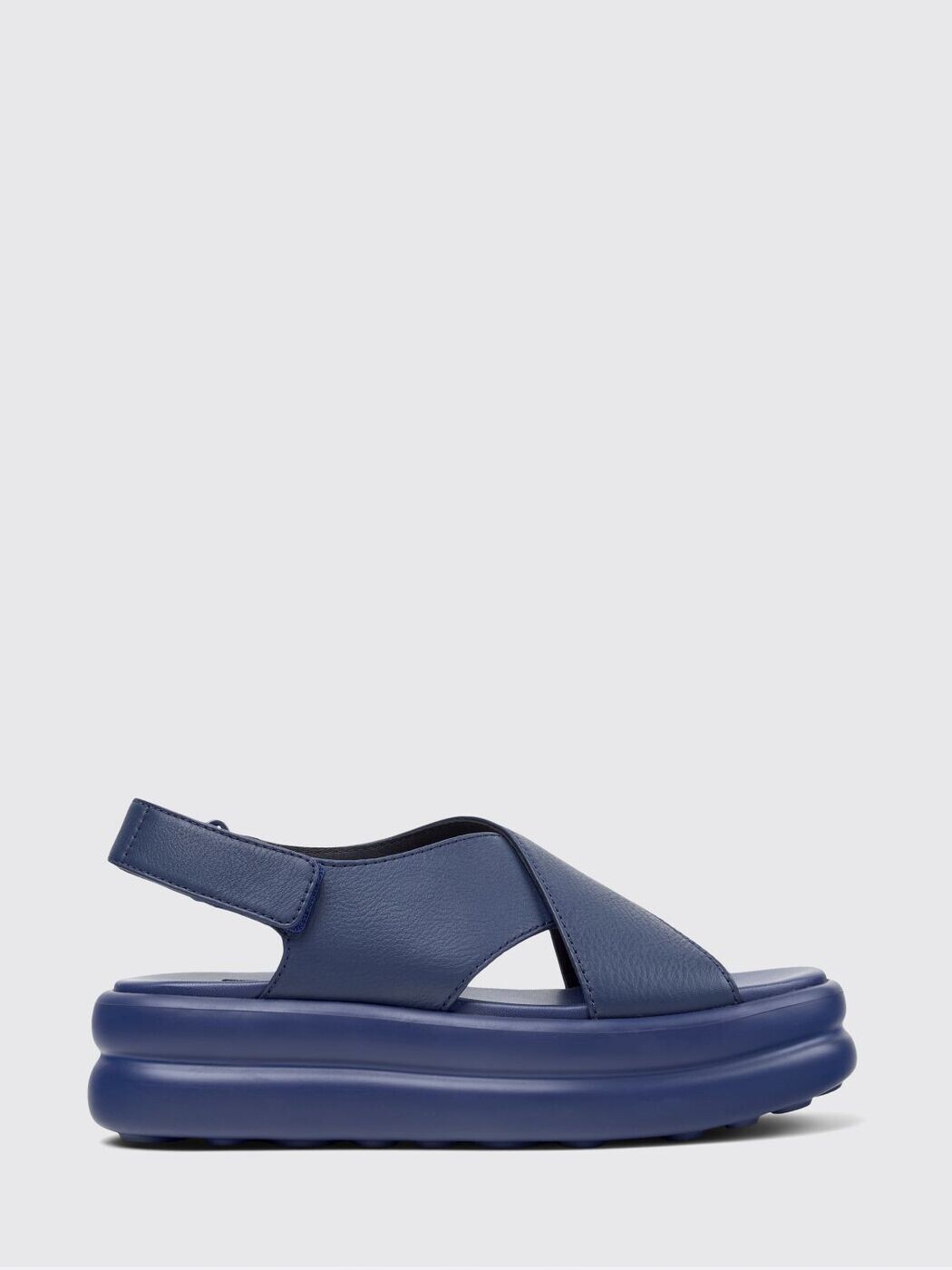 カンペール CAMPER スニーカー レディース 青色 Sneakers K201931-003 PELOTAS FLOTA UP 関税 貨物輸送無料 2026SS gi