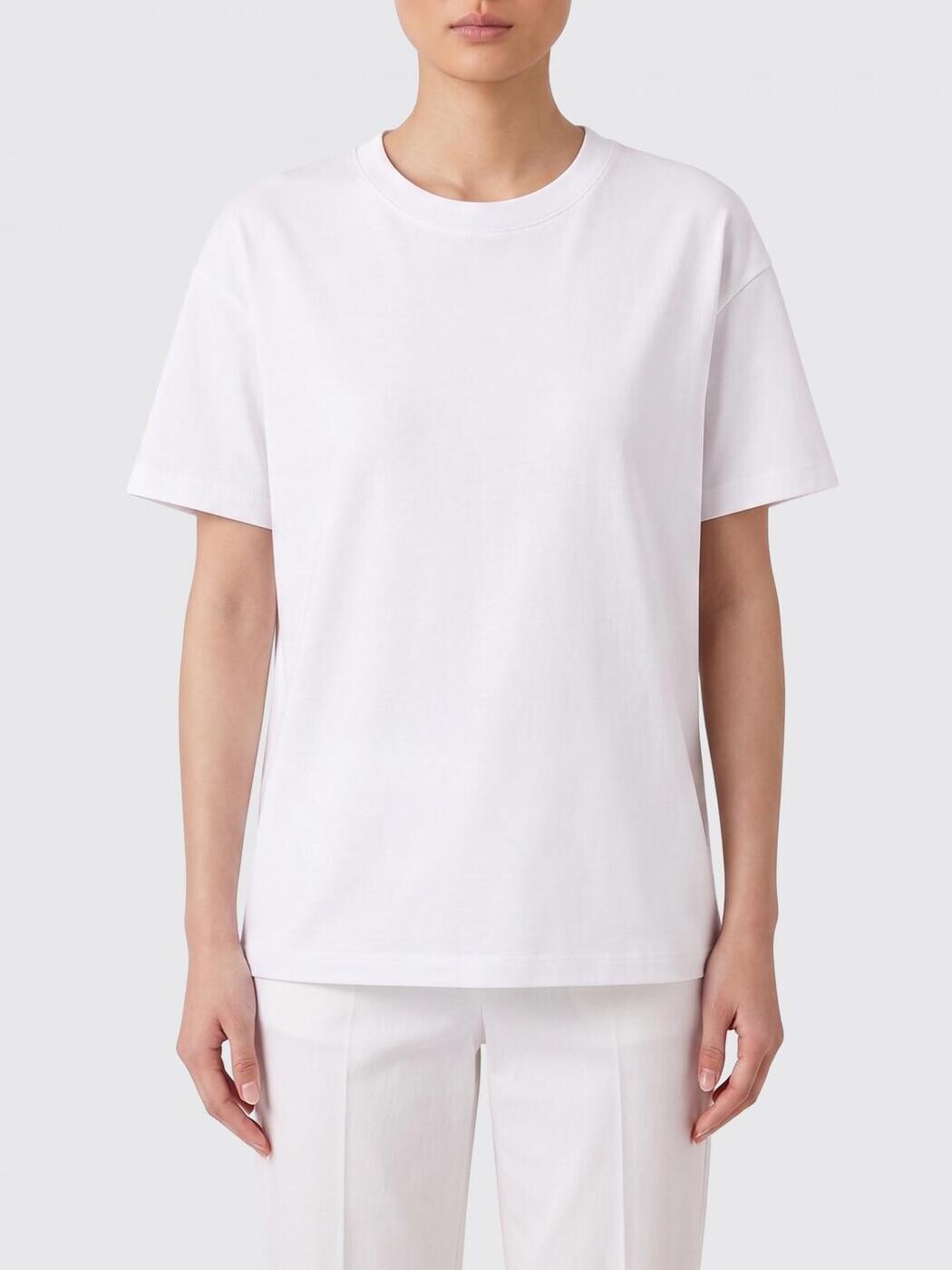 アライア ALAIA ポロシャツ Tシャツ レディース ホワイト T-shirts and polo shirts AA9I0019J095C White 関税 送料無料 2026SS gi|BRANDSHOP「il Tesoro」