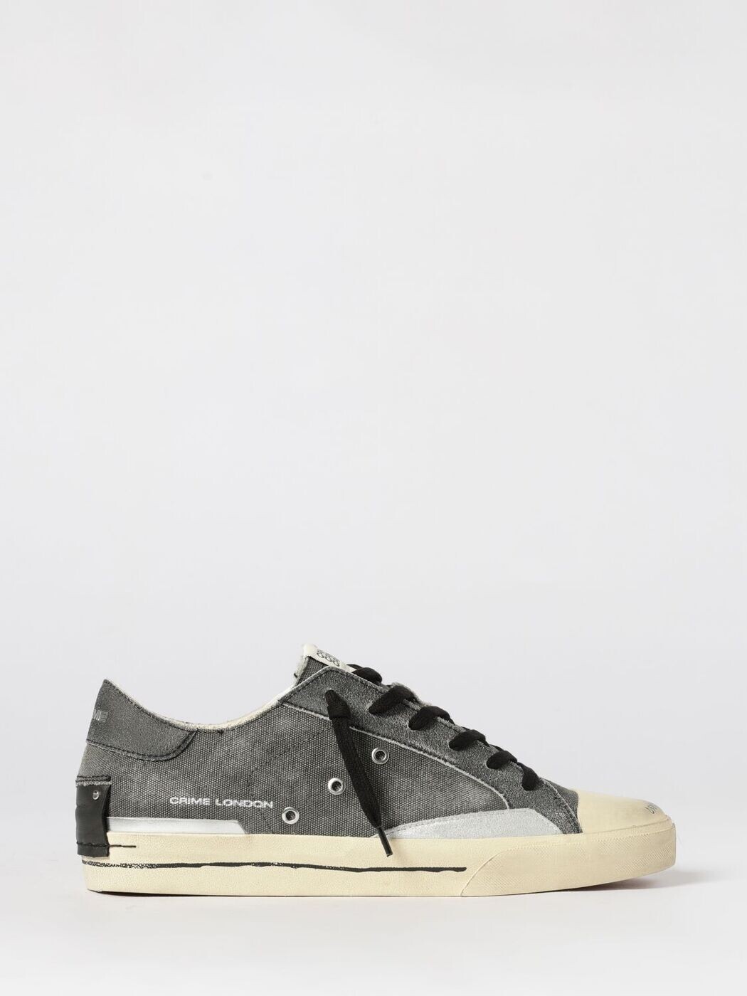 クライムロンドン CRIME LONDON スニーカー メンズ 黒いこと Sneakers 19152PP8 関税 貨物輸送無料 2026SS gi