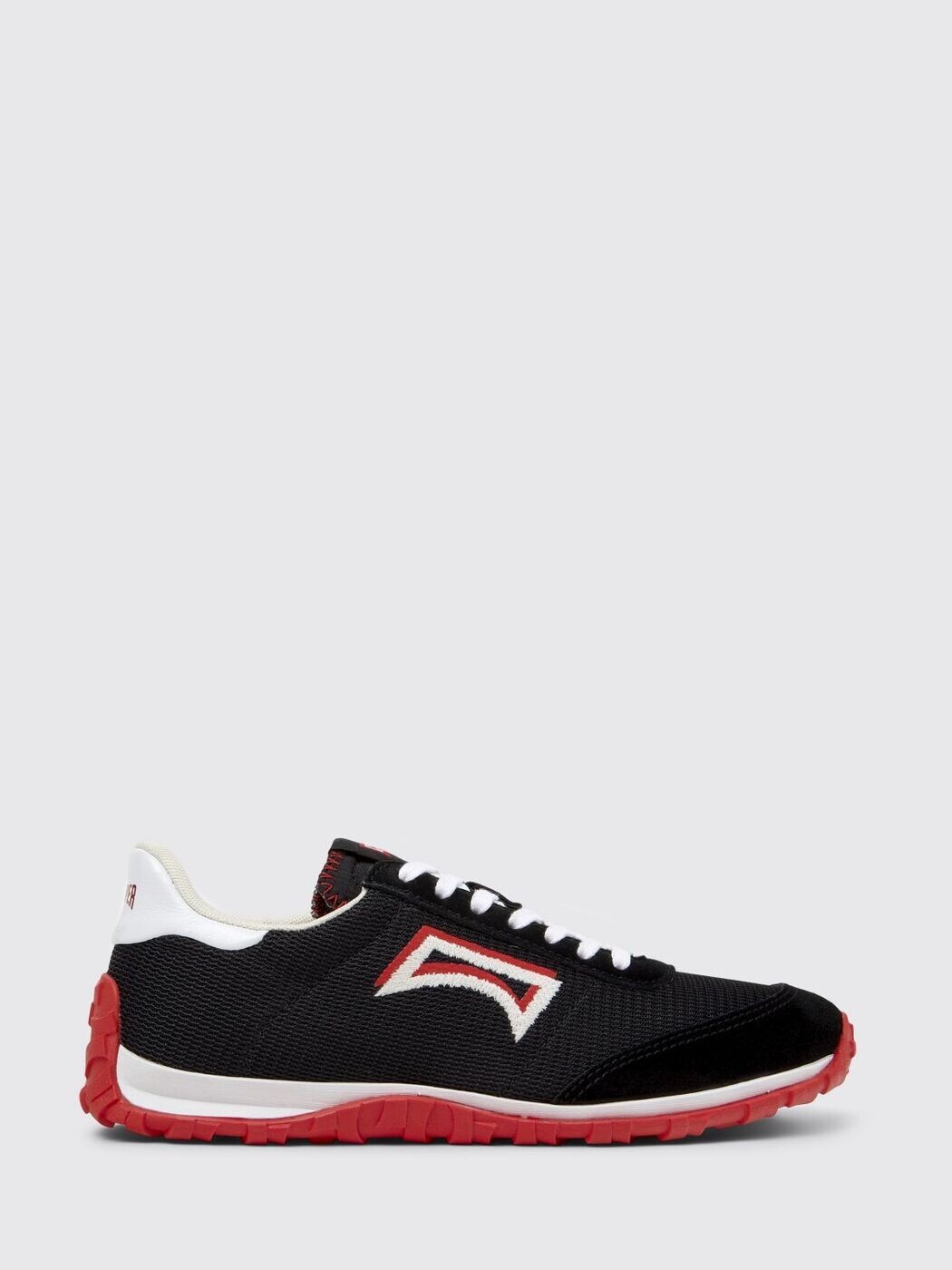 カンペール CAMPER スニーカー レディース 黒いこと Sneakers K201886-003 DRIFT WALK 関税 貨物輸送無料 2026SS gi