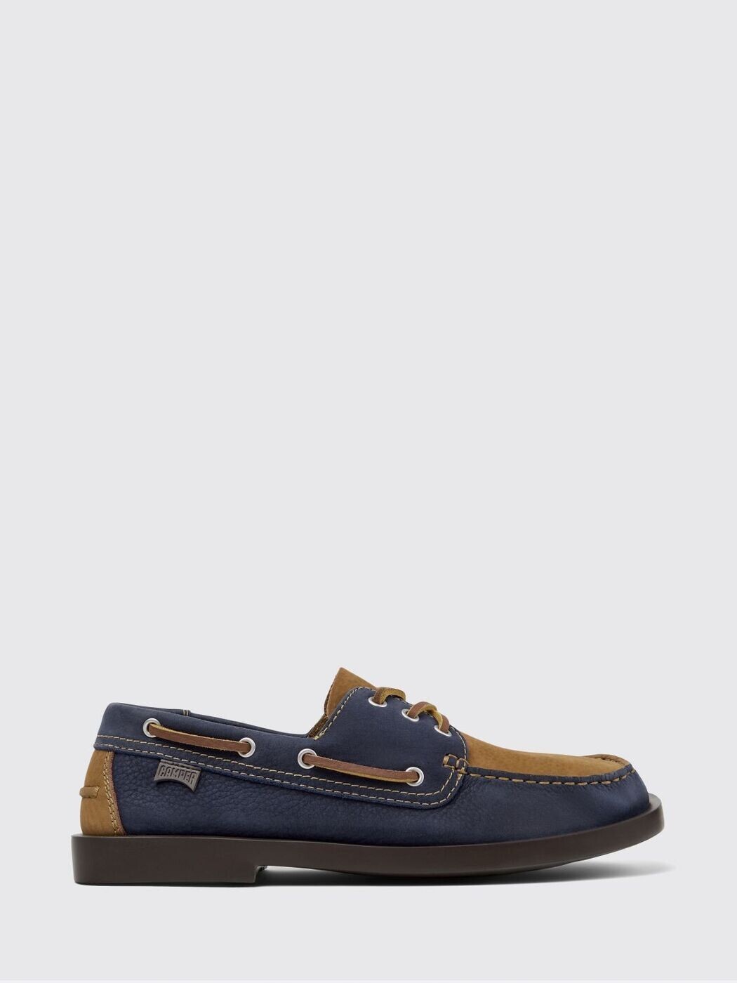 カンペール CAMPER 置き目毛皮 メンズ マルチ色合い Loafers K101013-006 TWINS 関税 貨物輸送無料 2026SS gi