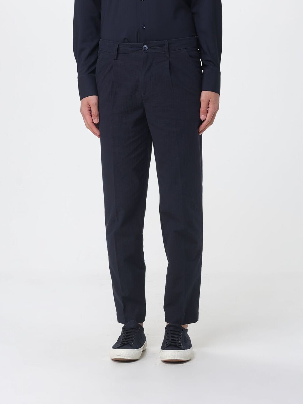 レアッシュ RE-HASH ズボン ズボン下 メンズ 青み Trousers P6160C089 関税 貨物輸送無料 2026SS gi