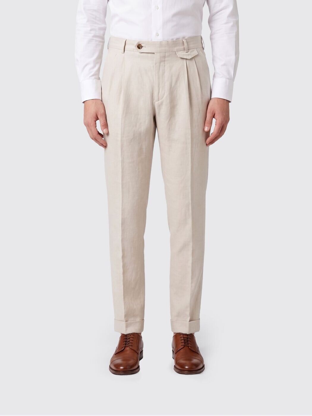 サンタニエッロ SANTANIELLO ズボン ズボン下 メンズ Trousers DS3177PALATINO 関税 貨物輸送無料 2026SS gi