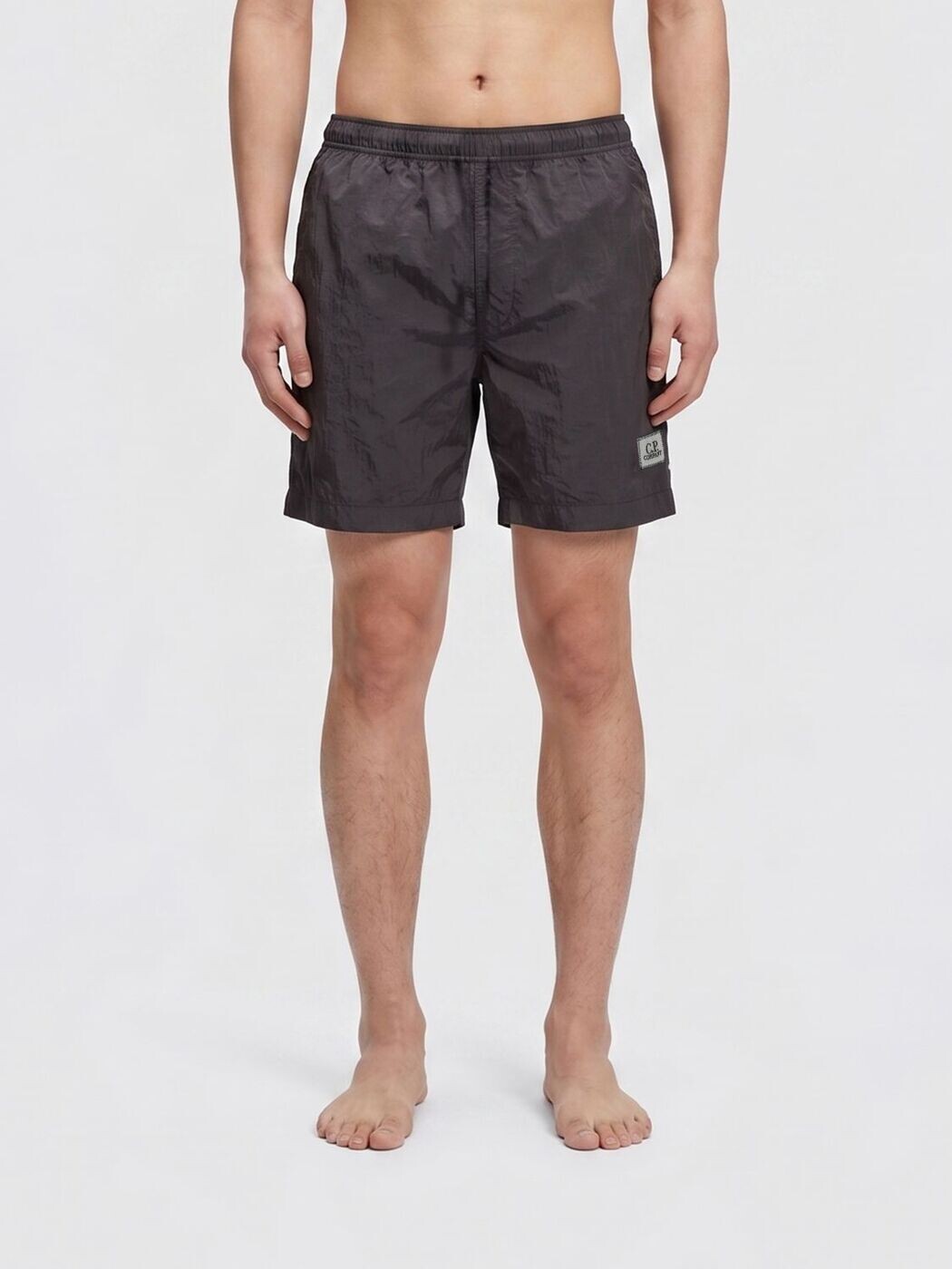 シーピー 商会 CP COMPANY 海水着 スイムウェア メンズ 黒いこと Swimwear RSCMBW736A006369G 関税 貨物輸送無料 2026SS gi