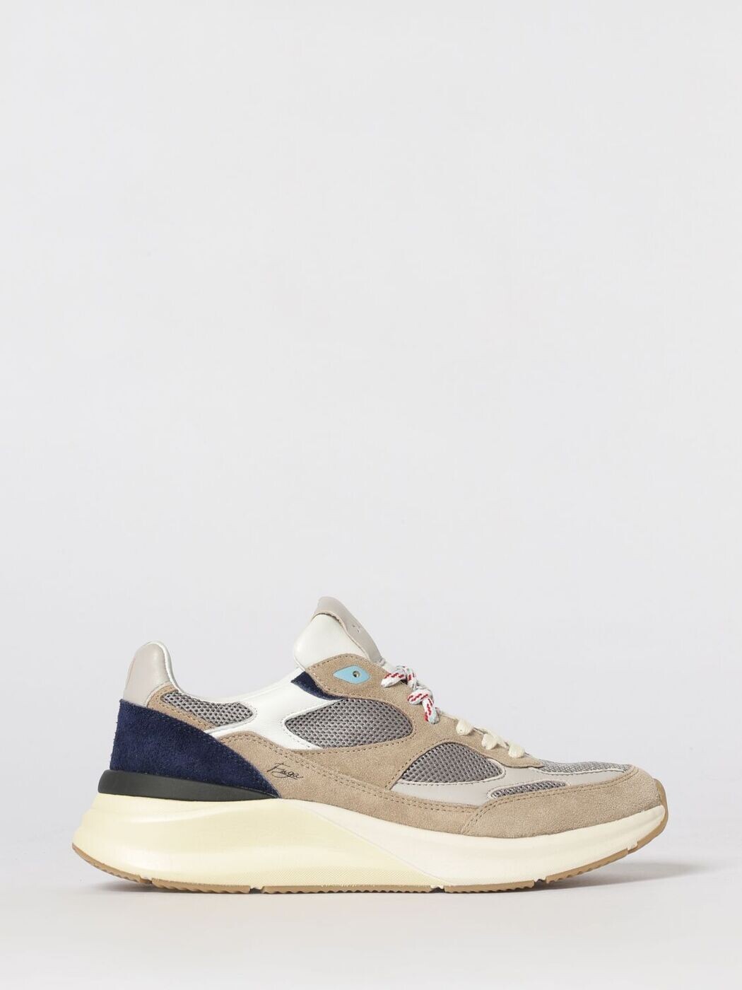 デイト D.A.T.E. スニーカー メンズ ベージュ Sneakers M441F2CO Beige 関税 送料無料 2026SS gi|BRANDSHOP「il Tesoro」