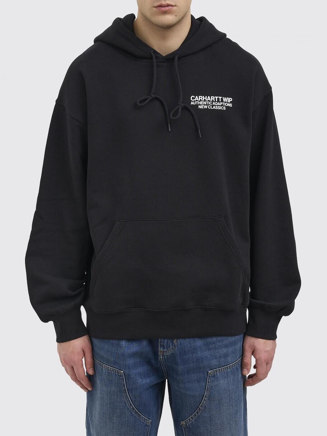 鉄道車両ハート型 ダブリューアイピー CARHARTT WIP トレーナー 調教師 メンズ 黒いこと Sweatshirts I036374 関税 貨物輸送無料 2026SS gi