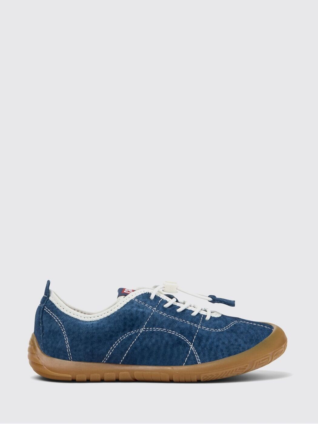 カンペール CAMPER 滑っこいスニーカー スニーカー ボーイズ 青碧 Flat sneakers K800694-002 PEU PATH 関税 貨物輸送無料 2026SS gi
