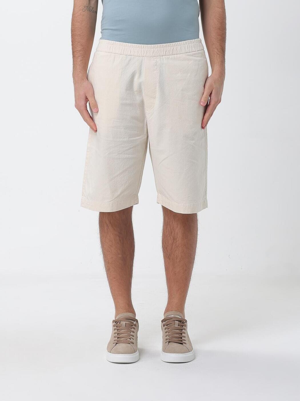 バレナ BARENA さる股引き メンズ Shorts PAU54542656 関税 貨物輸送無料 2026SS gi