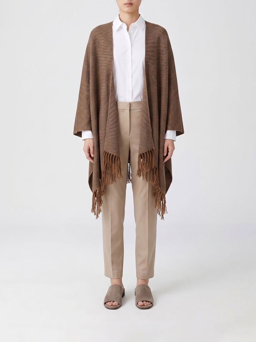 ブルネロクチネリ BRUNELLO CUCINELLI トレンチコート コート レディース Coats and trench coats MSCDAGP08 Tobacco 関税 送料無料 2026SS gi｜BRANDSHOP「il Tesoro」