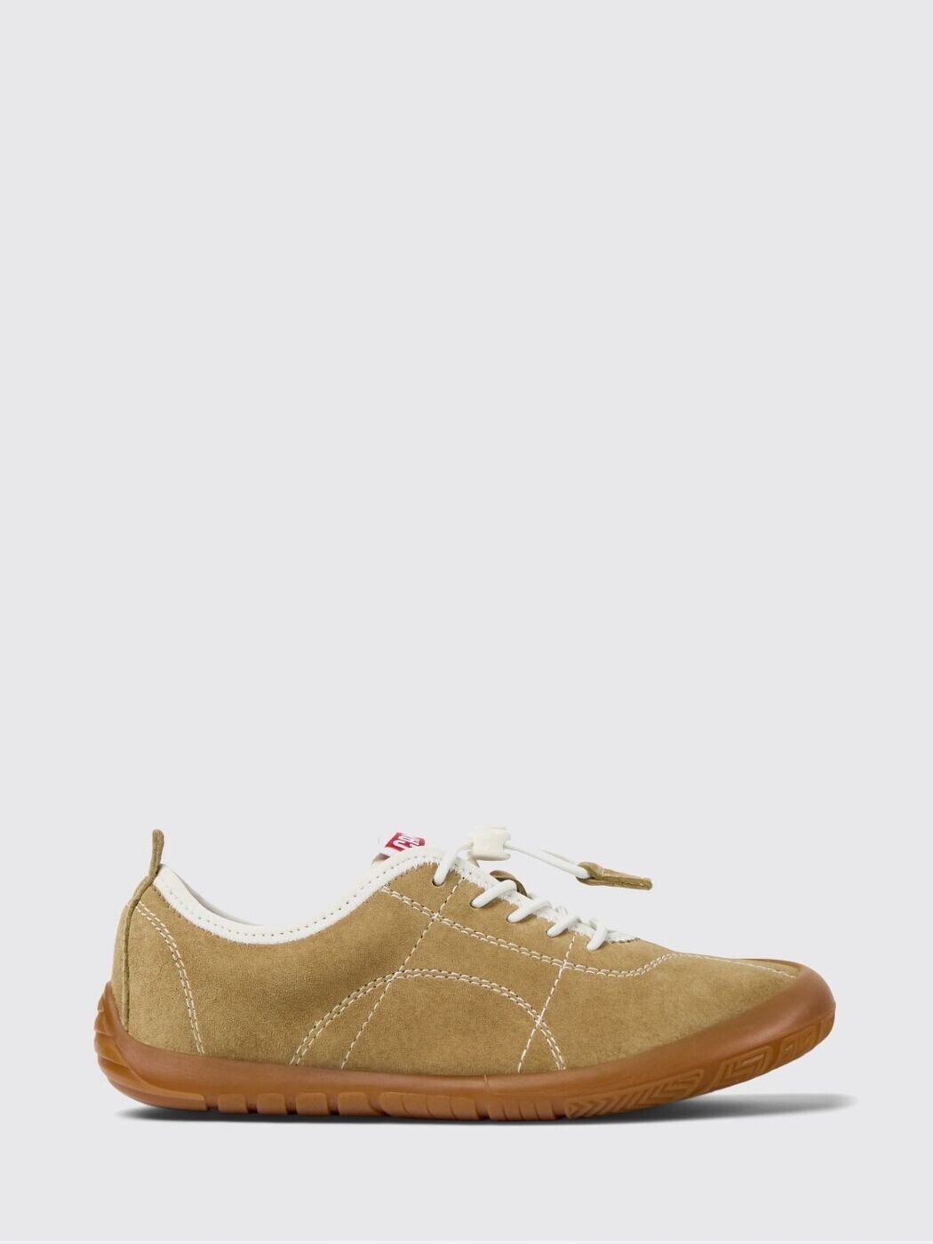 カンペール CAMPER 滑っこいスニーカー スニーカー ボーイズ 赤銅色 Flat sneakers K800694-004 PEU PATH 関税 貨物輸送無料 2026SS gi