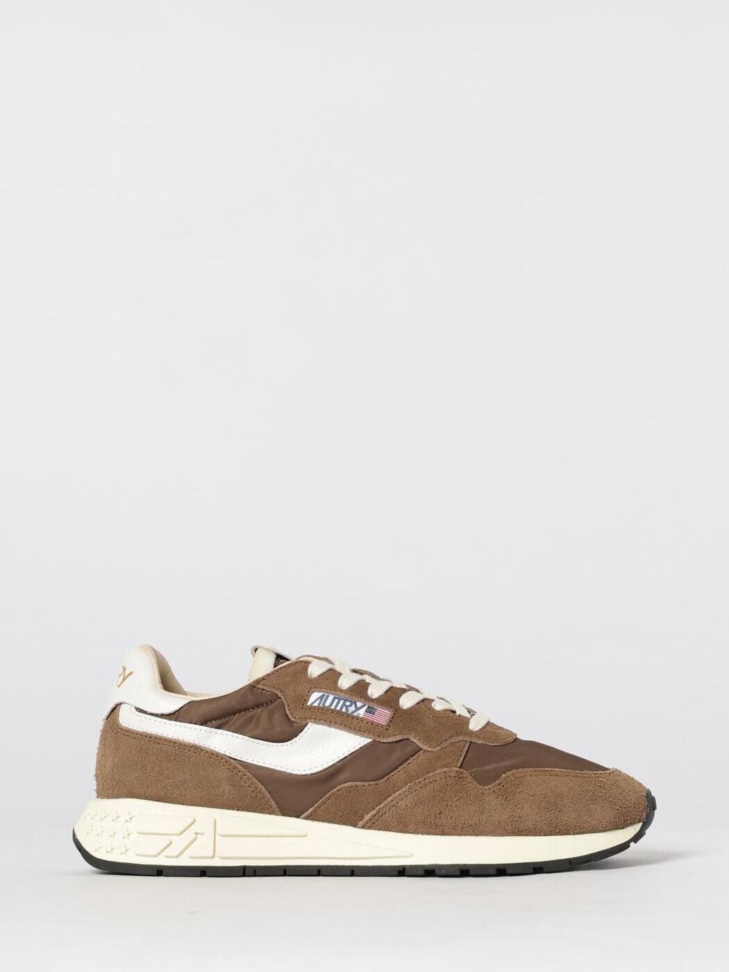 AUTRY スニーカー メンズ 赤銅色 Sneakers WWLMNC39 ~ 関税 貨物輸送無料 2026SS gi