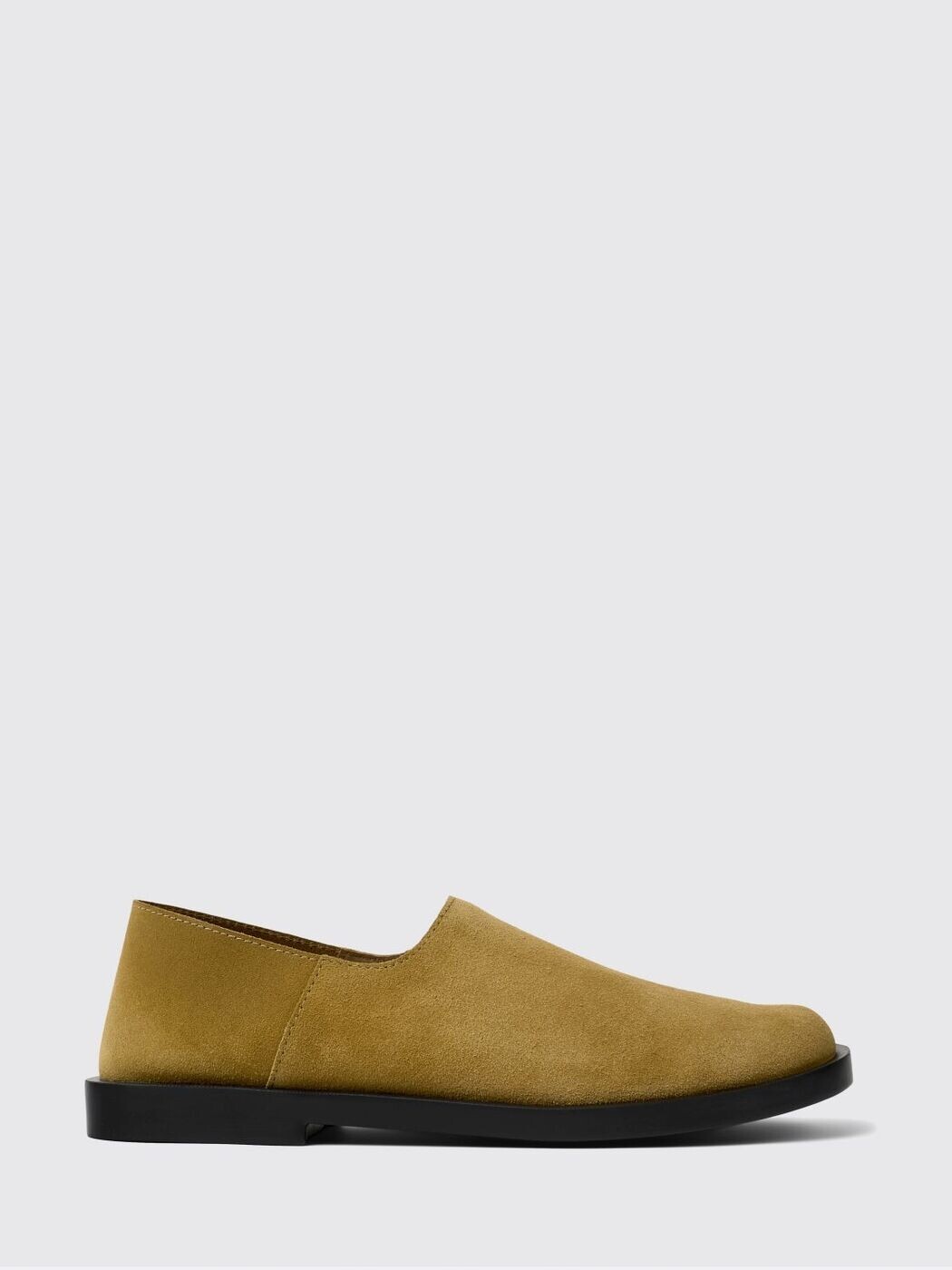 カンペール CAMPER 置き目毛革 メンズ 赤銅色 Loafers K101089-002 DON 関税 貨物輸送無料 2026SS gi