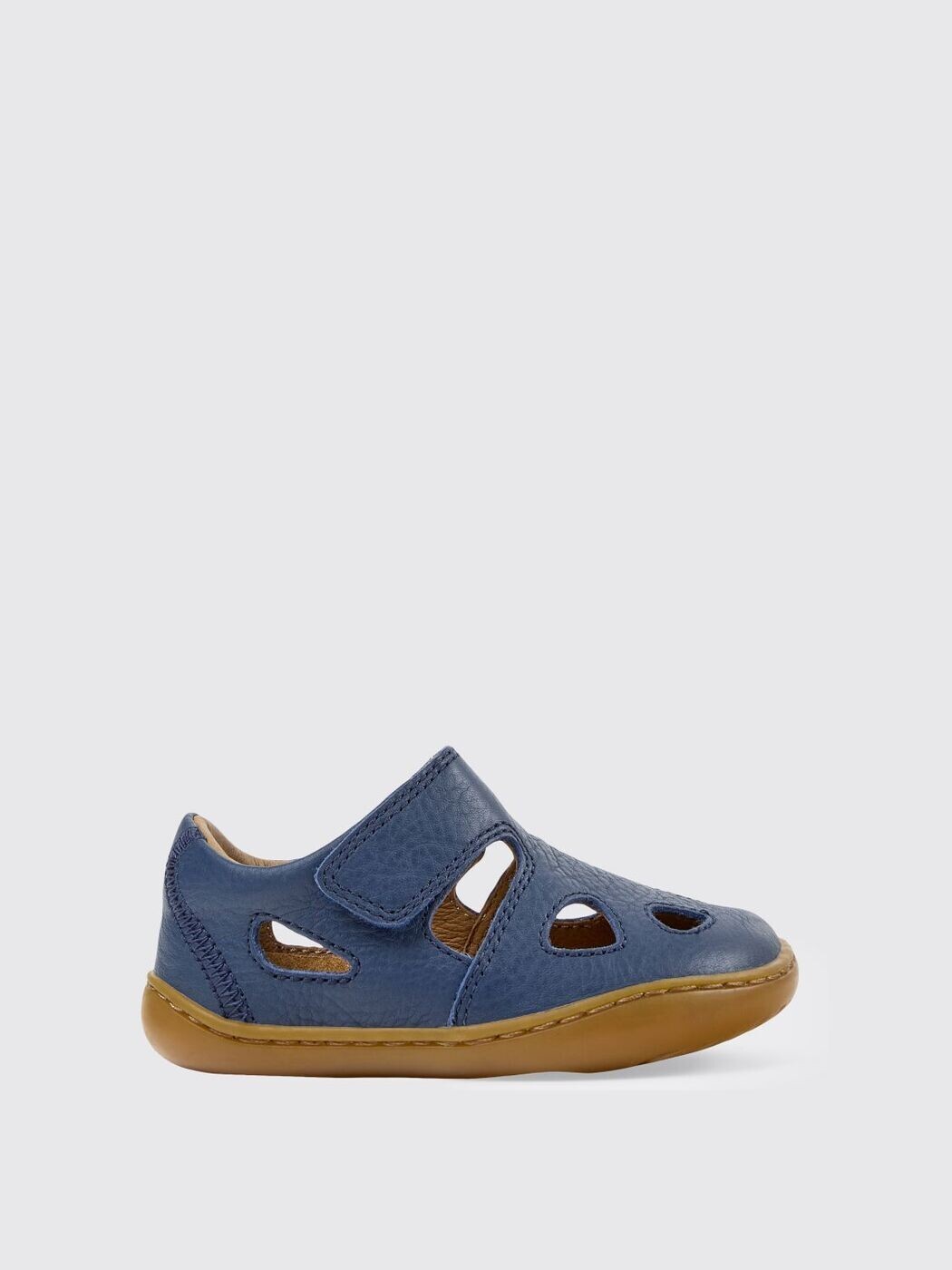 カンペール CAMPER ダービーシューズ シューズ ボーイズ 青色 Derby shoes K800665-001 PEU 関税 貨物輸送無料 2026SS gi