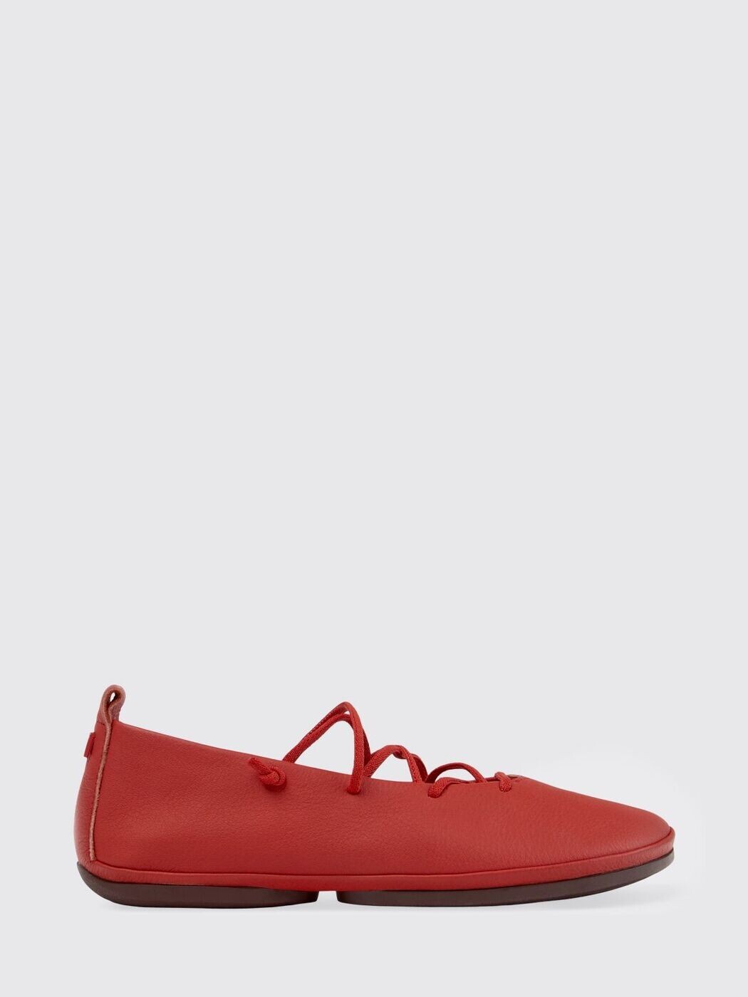 カンペール CAMPER スニーカー レディース 赤いこと Sneakers K201835-006 RIGHT NINA 関税 貨物輸送無料 2026SS gi
