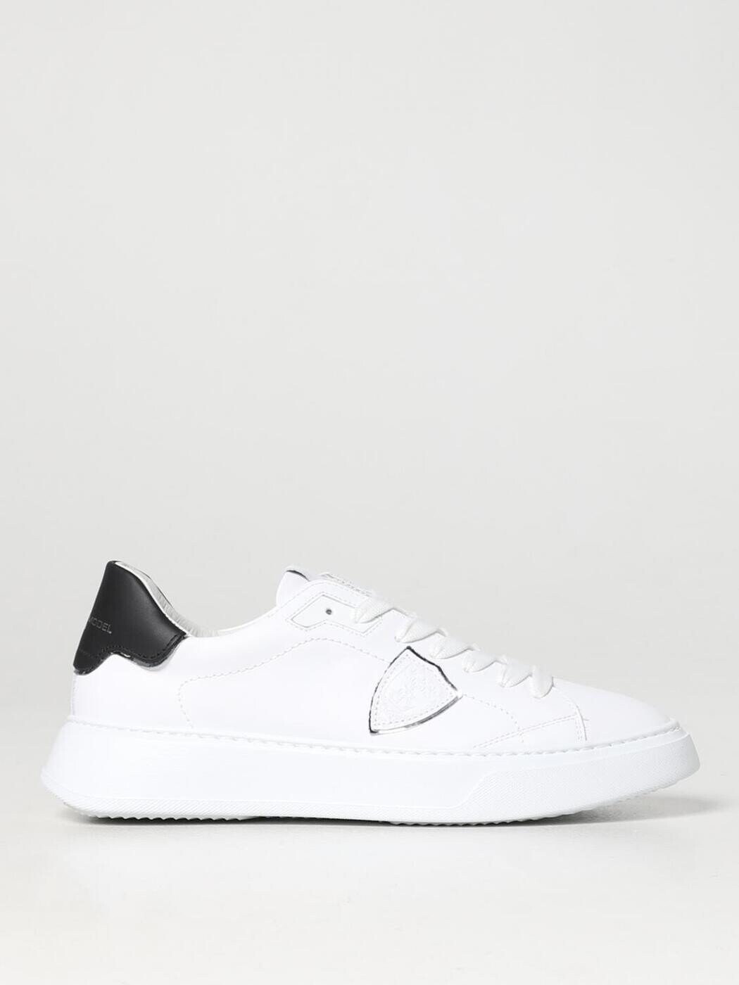 フィリップモデル PHILIPPE MODEL スニーカー レディース Sneakers BTLD White 1 関税 送料無料 2026AW gi｜BRANDSHOP「il Tesoro」