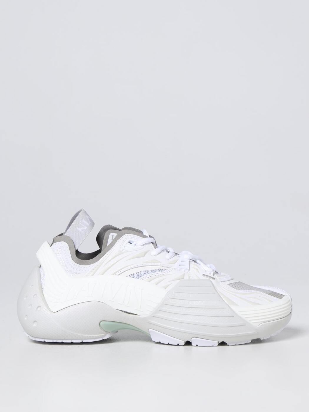 ランバン LANVIN スニーカー レディース ホワイト Sneakers FWSKIK00MEFRP23 White 関税 送料無料 2025AW gi|BRANDSHOP「il Tesoro」