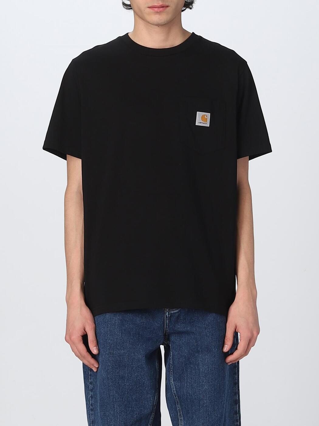 鉄道車両ハート型 ダブリューアイピー CARHARTT WIP プルオーバー メンズ 黒いこと T-shirts I030434 関税 貨物輸送無料 2026SS gi
