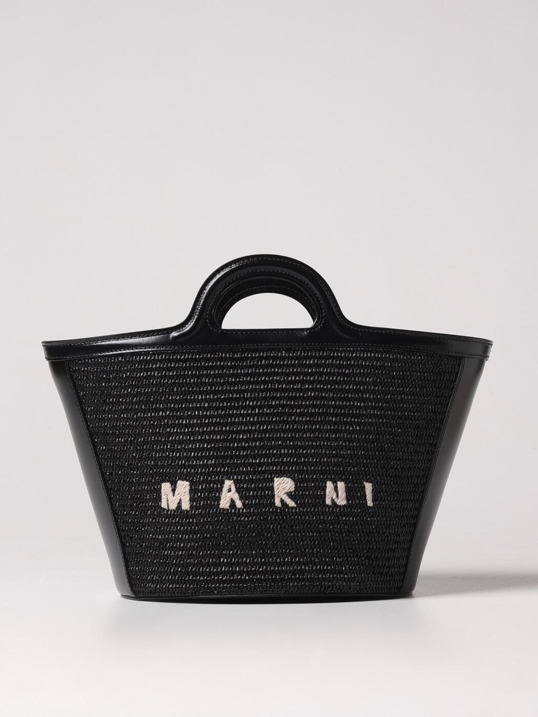 マルニ MARNI 御徒面子 レディース 黒いこと Business bags BMMP0068Q0P3860 関税 貨物輸送無料 2026SS gi