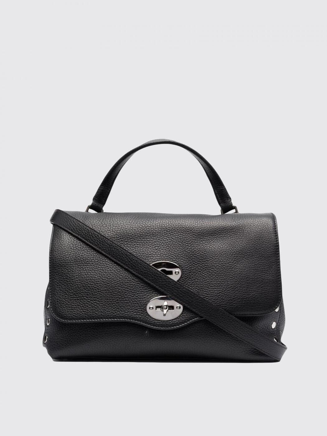 ザネラート ZANELLATO 御徒面子 レディース 黒いこと Business bags 0680100040000SMALL 関税 貨物輸送無料 2026SS gi