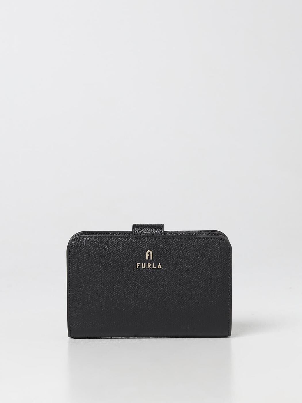 フルラ FURLA 歌留多保持者 紙入れ レディース 黒いこと Wallets and Card Holders WP00314ARE000 Black 関税 貨物輸送無料 2025SS gi