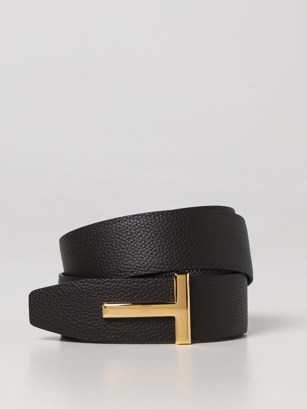 トム ジェラルド・r・フォード TOM FORD 三尺帯 メンズ 赤銅色 Belts 結核症178LCL236G 関税 貨物輸送無料 2025AW gi